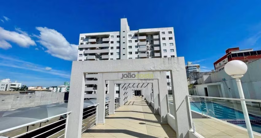 Apartamento com 3 dormitórios para alugar, 79 m² - Pagani - Palhoça/SC