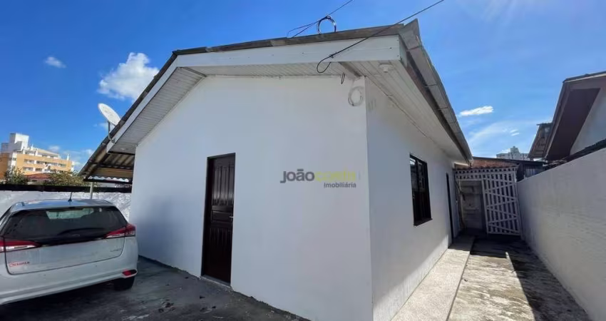 Casa com 2 dormitórios para alugar, 90 m² - Rio Grande - Palhoça/SC