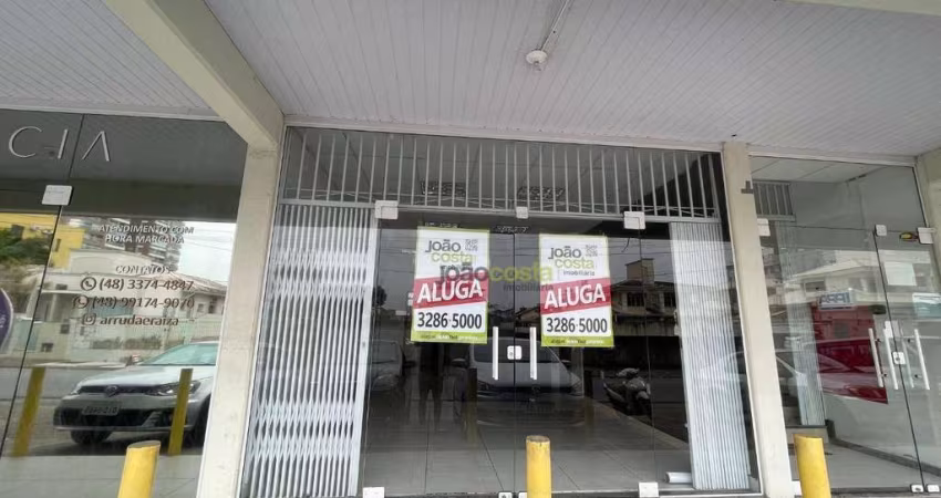 Loja para alugar, 53 m² - Centro - Palhoça/SC