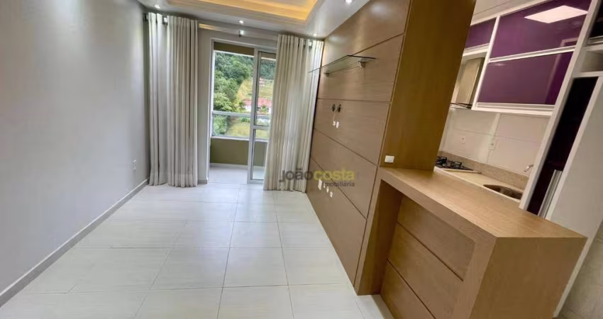 Apartamento com 2 dormitórios para alugar, 50 m² - Cidade Universitária Pedra Branca - Palhoça/SC