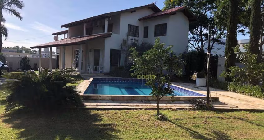 Casa com 2 dormitórios para alugar, 200 m² - Aririú - Palhoça/SC