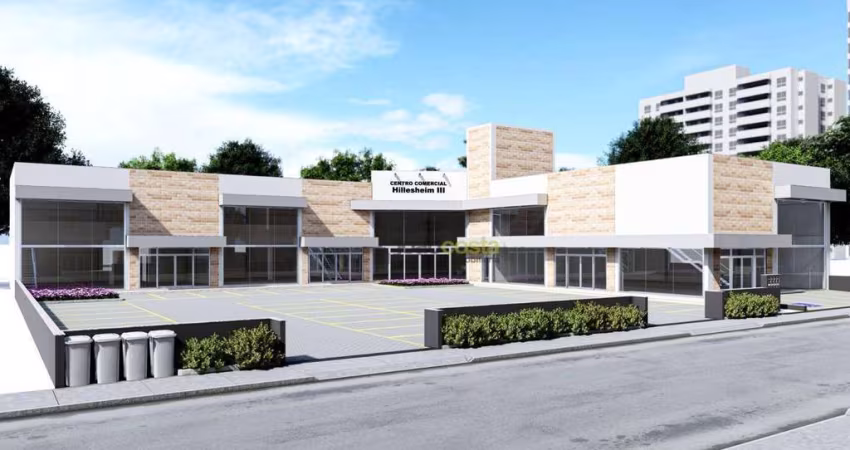 Loja para alugar, 233 m² - Centro - Palhoça/SC