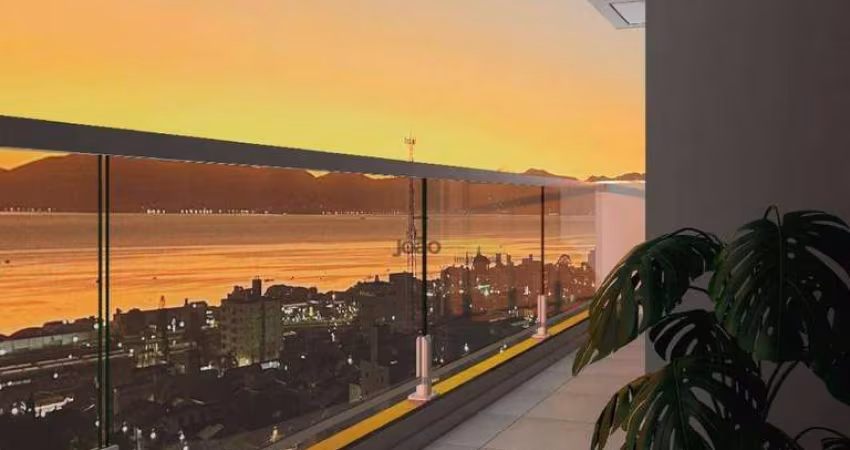 Apartamento com 2 dormitórios à venda, 70 m² - Jardim Cidade de Florianópolis - São José/SC