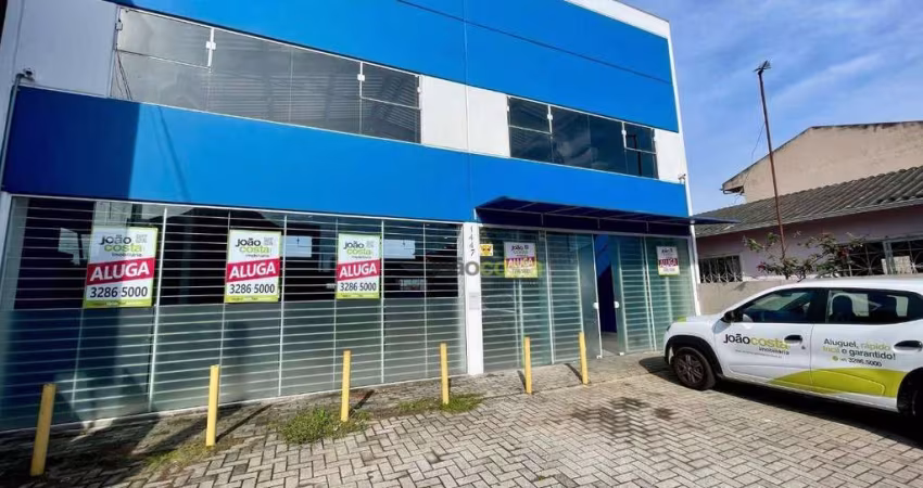 Galpão para alugar, 232 m² - Caminho Novo - Palhoça/SC