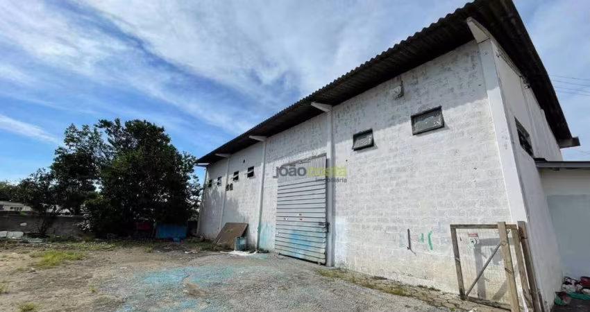 Galpão para alugar, 240 m² - Aririú - Palhoça/SC