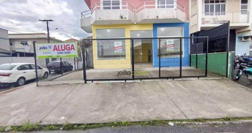 Loja para alugar, 90 m² - Bela Vista - São José/SC