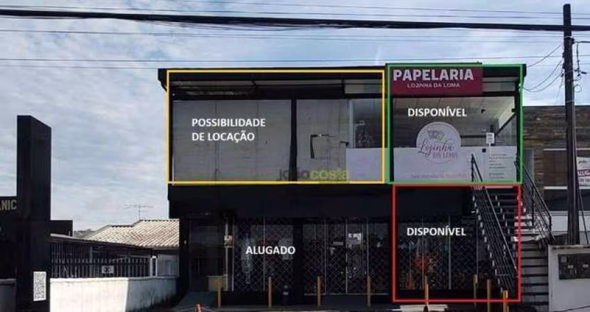Sala para alugar, 40 m² - Passa Vinte - Palhoça/SC