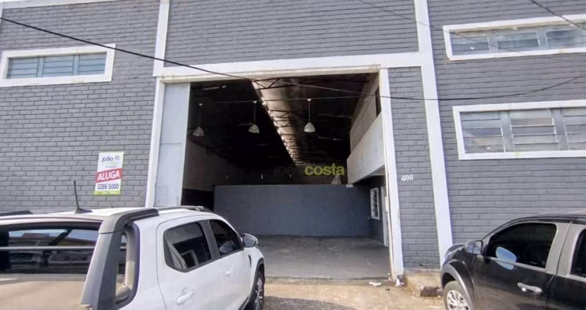 Galpão para alugar, 500 m² - Nossa Senhora do Rosário - São José/SC