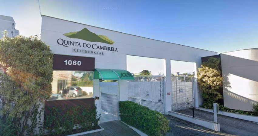 Apartamento com 2 dormitórios para alugar, 51 m² - Bela Vista - Palhoça/SC