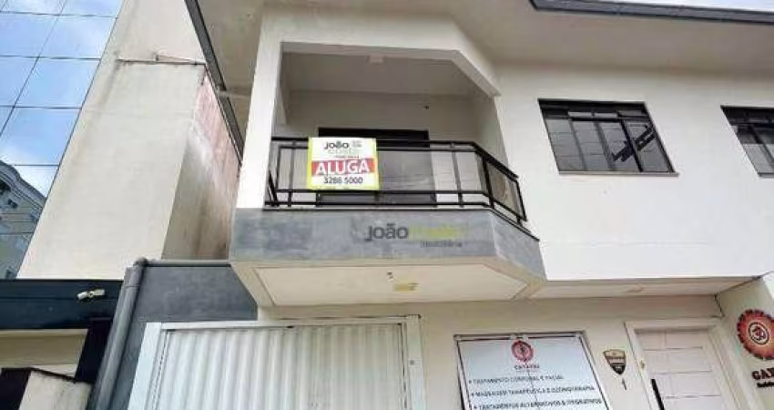 Apartamento com 3 dormitórios para alugar, 110 m² - Ipiranga - São José/SC