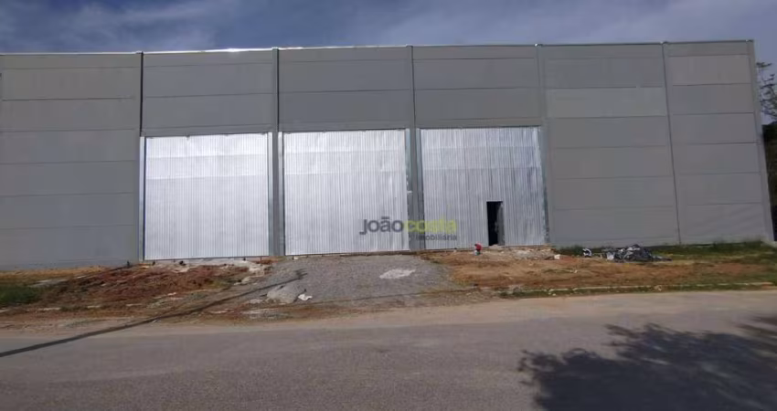 Galpão para alugar, 1000 m² - Aririú - Palhoça/SC