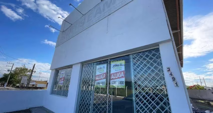 Galpão para alugar, 350 m² - rio grande - palhoça/sc