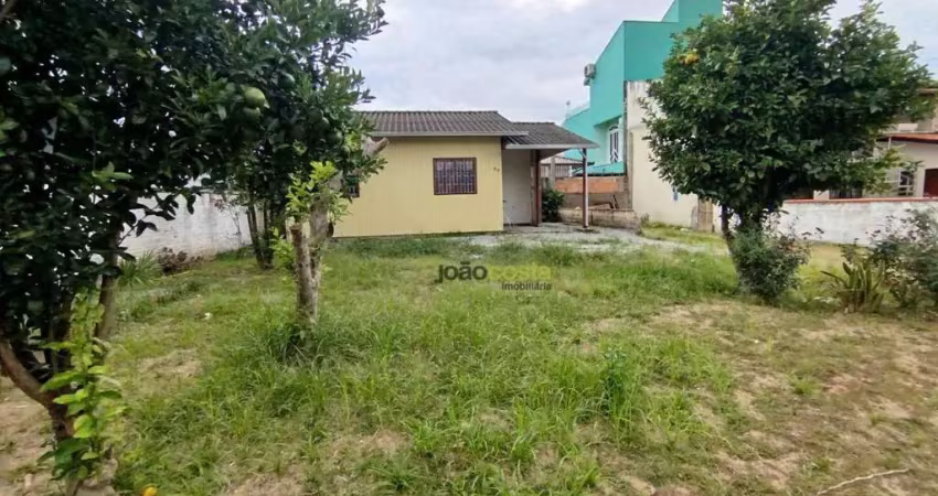 Casa com 2 dormitórios para alugar, 60 m² - Centro - Palhoça/SC