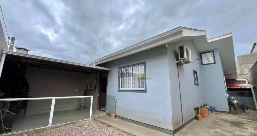 Casa com 2 dormitórios à venda, 49 m² - Alto Aririu - Palhoça/SC