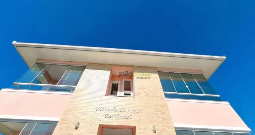 Apartamento com 2 dormitórios sendo 1 suíte à venda, 60 m² - Nova Palhoça - Palhoça/SC