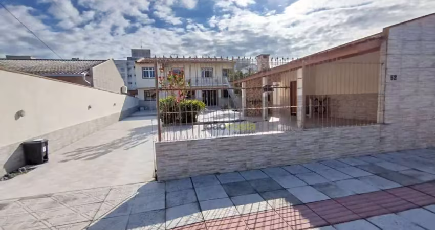Casa com 2 dormitórios para alugar, 65 m² - Passa Vinte - Palhoça/SC