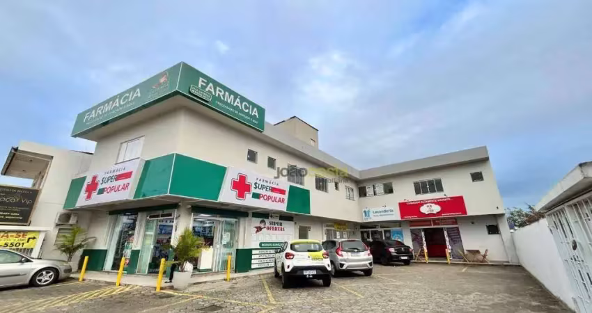 Sala comercial com 1 sala para alugar na Rua José Cosme Pamplona, 2035, Bela Vista, Palhoça