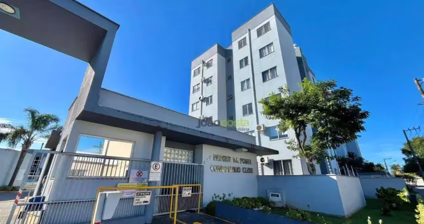 Apartamento com 2 dormitórios à venda, 48 m² - ponte do imaruim - palhoça/sc