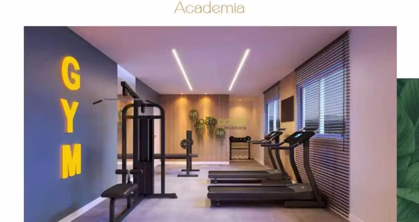 Apartamento com 2 dormitórios sendo 1 suíte à venda, 76 m² - pedra branca - palhoça/sc