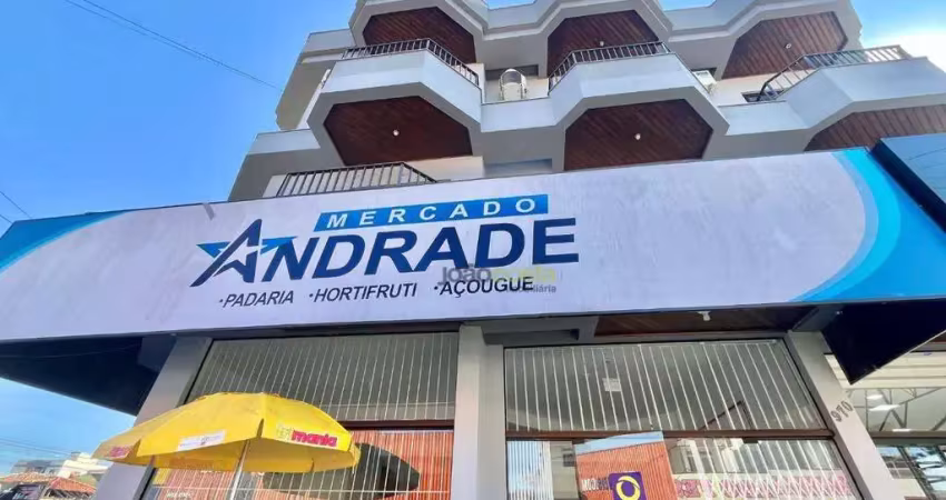 Loja para alugar, 348 m² - ponte do imaruim - palhoça/sc