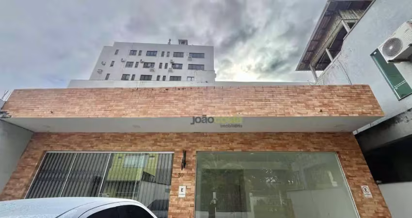 Ponto comercial com 1 sala para alugar na Servidão Belarmino Antônio da Silva, 39, Centro, Palhoça