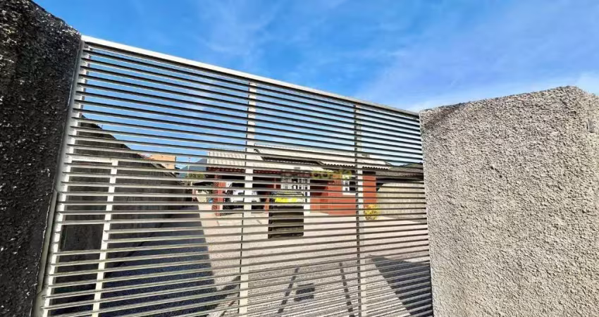 Terreno com 2 casas à venda, 82 m² - barra do aririú - palhoça/sc