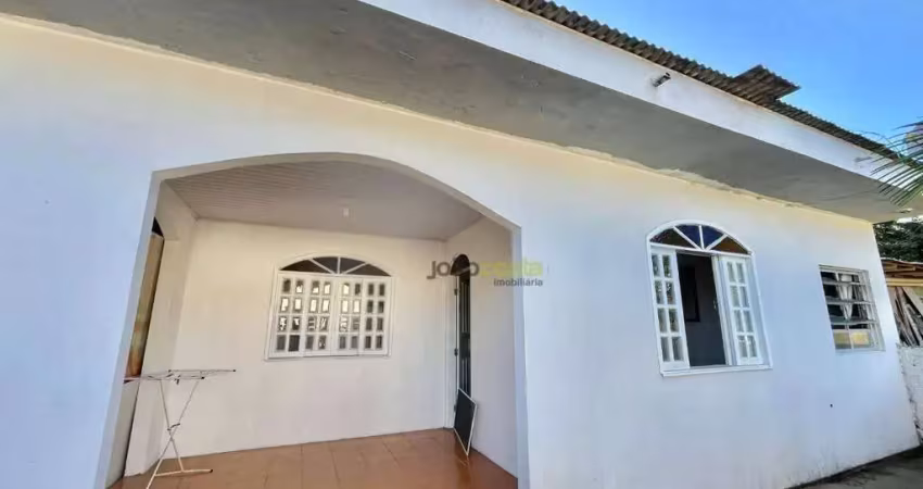 Casa com 1 dormitório para alugar, 30 m² - fazenda santo antônio - são josé/sc