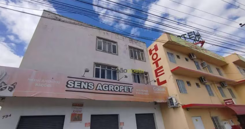 Apartamento com 3 dormitórios para alugar, 90 m² - kobrasol - são josé/sc