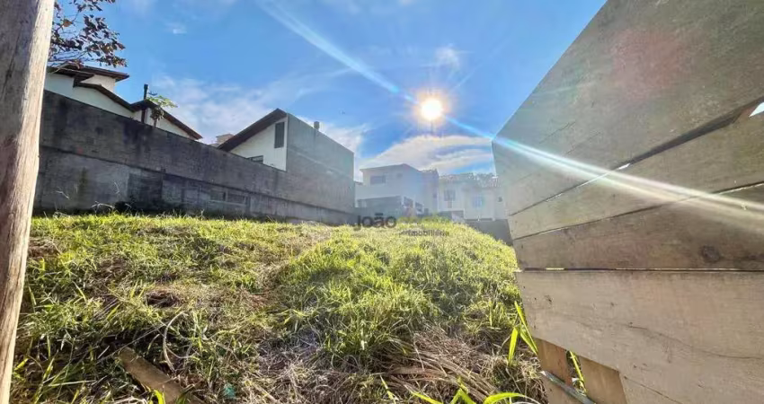 Terreno à venda, 360 m² - real parque - são josé/sc