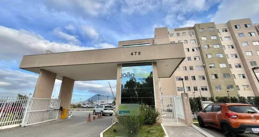 Apartamento com 2 dormitórios à venda, 48 m² por r$ 239.000,00 - bela vista - palhoça/sc