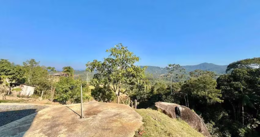 Sítio com 1 dormitório à venda, 4906 m² - pagará - santo amaro da imperatriz/sc