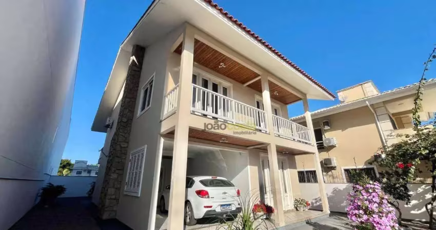 Casa com 4 dormitórios à venda, 220 m² - pagani - palhoça/sc