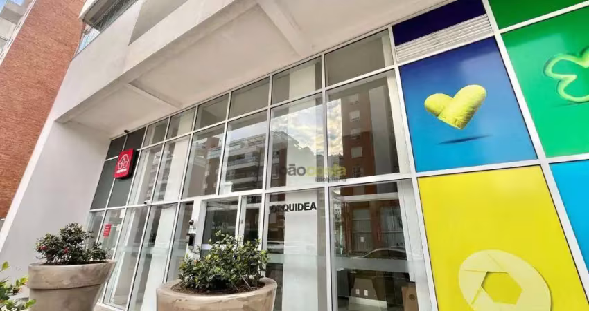 Apartamento com 2 dormitórios sendo 1 suíte à venda, 77 m² - cidade universitária pedra branca - palhoça/sc
