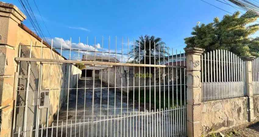 Casa com 3 dormitórios sendo 1 suíte à venda, 210 m² - barra do aririú - palhoça/sc
