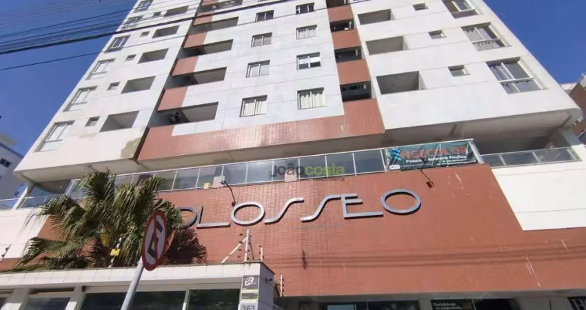 Apartamento com 2 dormitórios para alugar, 56 m²  - pedra branca - palhoça/sc