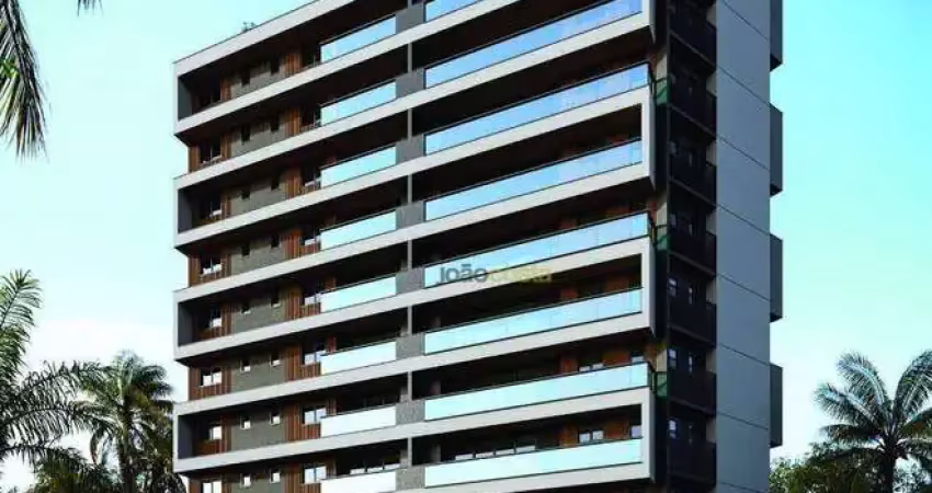 Apartamento com 3 dormitórios sendo 1 suíte à venda, 115 m² - pagani - palhoça/sc