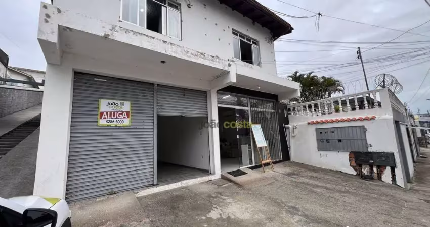 Loja para alugar, 32,50 m² - capoeiras - florianópolis/sc