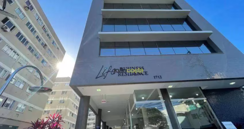 Apartamento com 2 dormitórios para alugar, 81 m² - roçado - são josé/sc