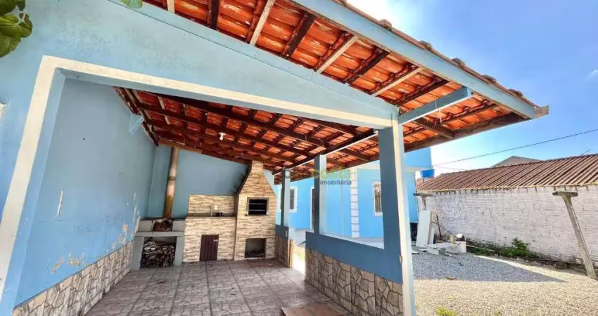 Casa unifamiliar com 2 dormitórios para alugar, 83 m² - são sebastião - palhoça/sc