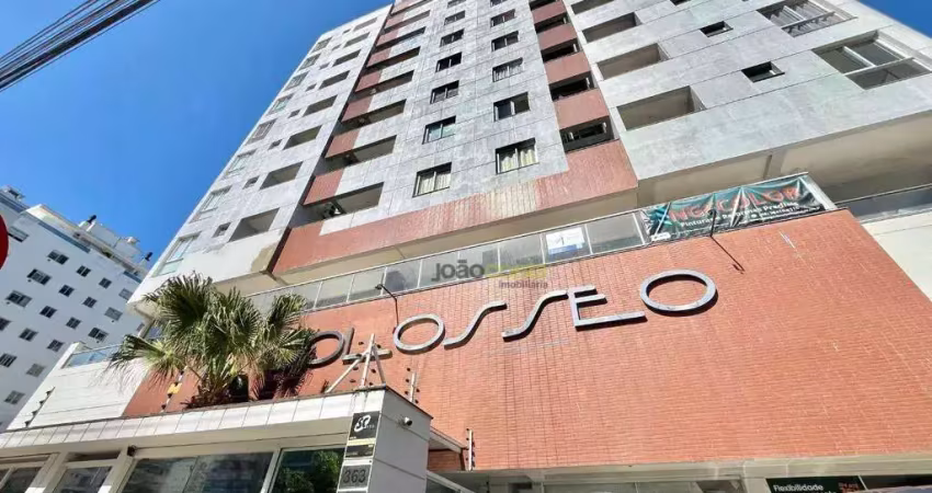 Apartamento com 2 dormitórios sendo 1 suíte à venda, 55 m² - pedra branca - palhoça/sc