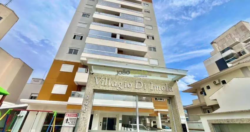 Apartamento com 3 dormitórios sendo 1 suíte para alugar, 81 m² - pagani - palhoça/sc