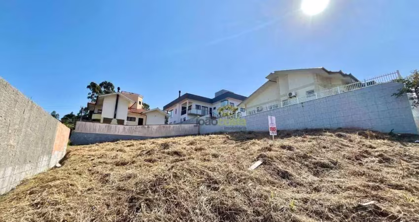 Terreno à venda, 360 m² - cidade universitária pedra branca - palhoça/sc