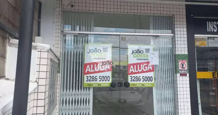 Ponto comercial com 1 sala para alugar na Rua Vereador Osvaldo de Oliveira, 4058, Centro, Palhoça