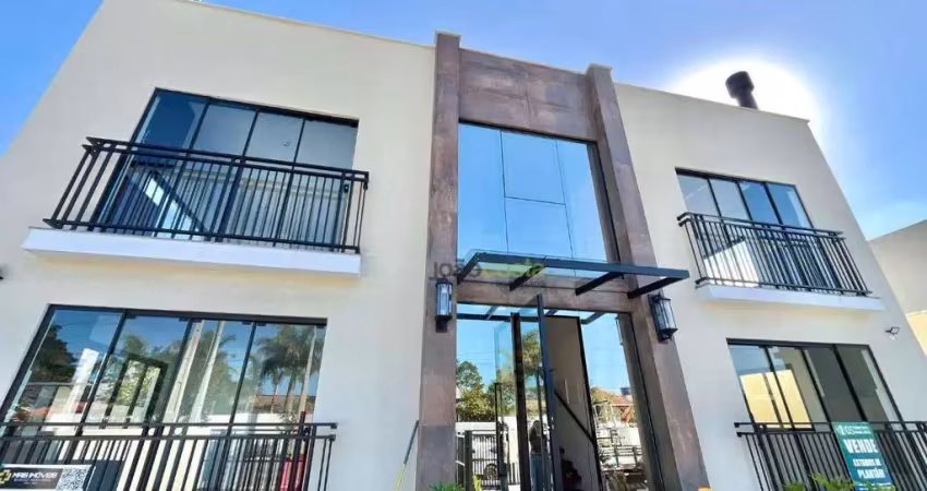 Apartamento com 3 dormitórios sendo 1 suíte à venda, 84 m² - enseada da pinheira - palhoça/sc
