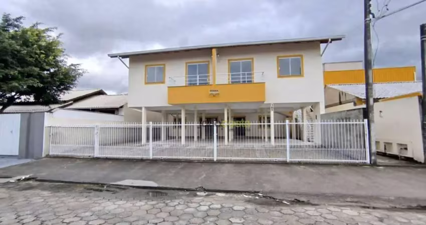 Apartamento com 1 dormitório para alugar, 35 m² - pacheco - palhoça/sc