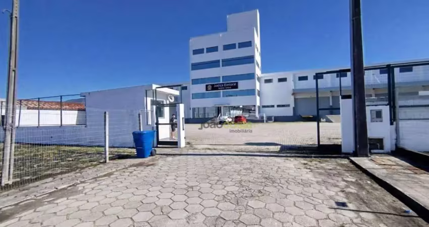 Galpão para alugar, 4700 m² - jardim eldorado - palhoça/sc