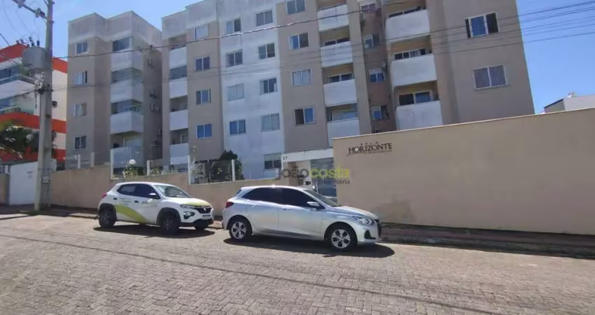 Apartamento com 2 dormitórios à venda, 59 m² - serraria - são josé/sc