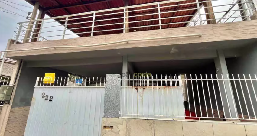Casa com 4 dormitórios para alugar, 100 m² - guarda do cubatão - palhoça/sc