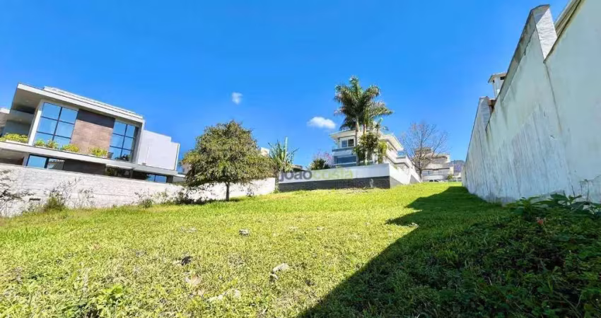 Terreno à venda, 364 m² - cidade universitária pedra branca - palhoça/sc