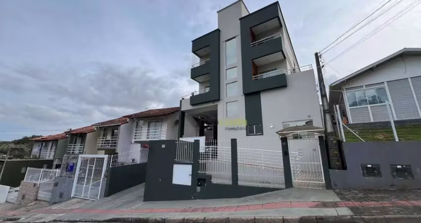 Apartamento com 2 dormitórios para alugar, 56,97 m² - potecas - são josé/sc